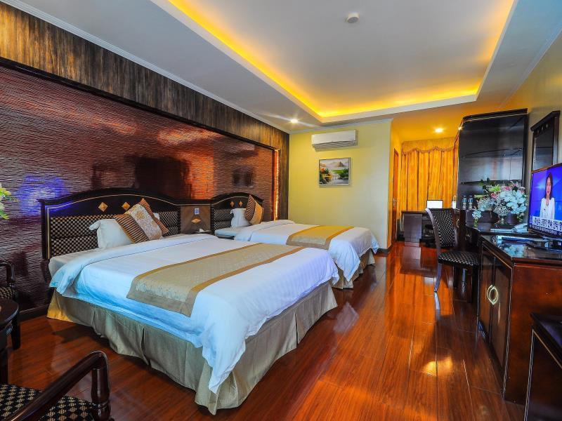 Interpark Hotel Subic Bay Bagian luar foto