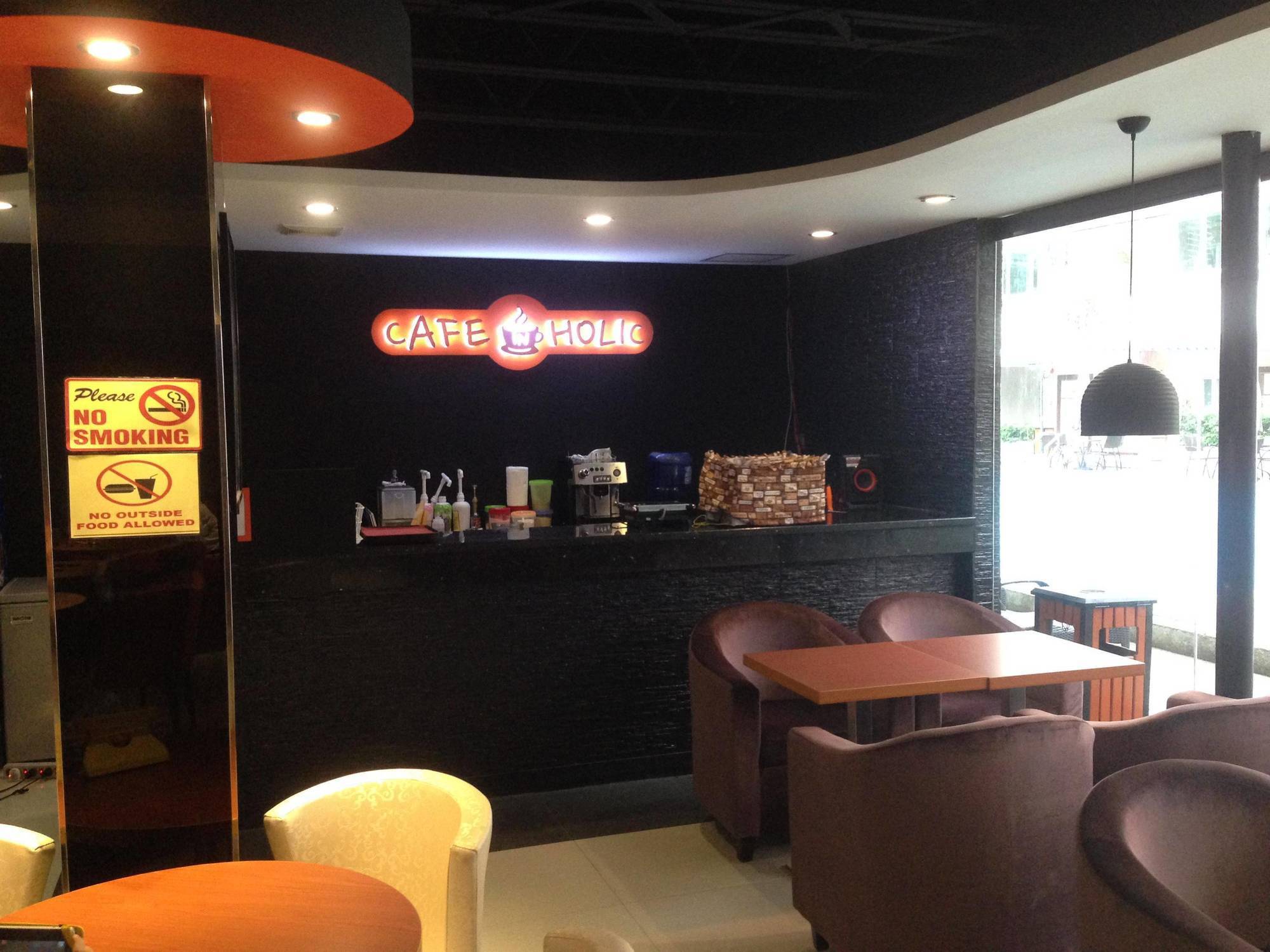 Interpark Hotel Subic Bay Bagian luar foto